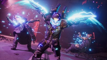 Borderlands 4 akan menjadi versi yang sama dengan PC, PS5, dan Xbox Series X/S di Switch 2