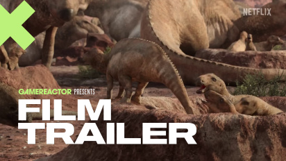 The Dinosaurs - Trailer Resmi (Netflix)