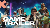 Monopoly: Star Wars Heroes vs. Villains - Gameplay Overview Trailer (PS5)
