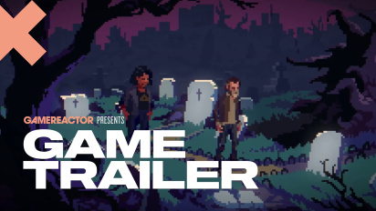 The Drifter - Pengungkapan Tanggal Rilis Nintendo Switch