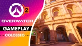 Overwatch 2 - Gameplay Colosseo