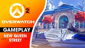 Overwatch 2 - Gameplay Queen Street Baru