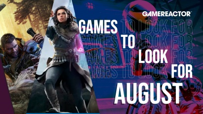 Games To Look For - Agustus 2025