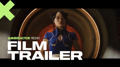 Street Fighter - Game Awards Sneak Peek (Film 2026)