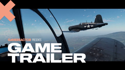 Aces of Thunder - Trailer Peluncuran (PS5 & PS VR2)