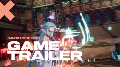 Sword Art Online Retak Daydream - Trailer Karakter Undine Asuna