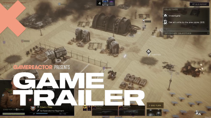 Menace - Trailer Peluncuran