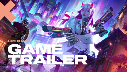 Overwatch - Trailer Gameplay Shion