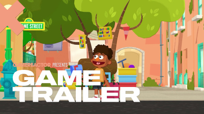 Sesame Street: Friends & Fun - Trailer Pengumuman