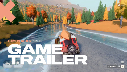 Over the Hill - Trailer Demo Steam Next Fest