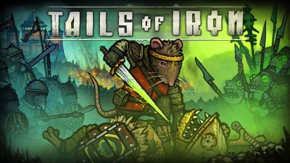 Tails of Iron - Launch Trailer