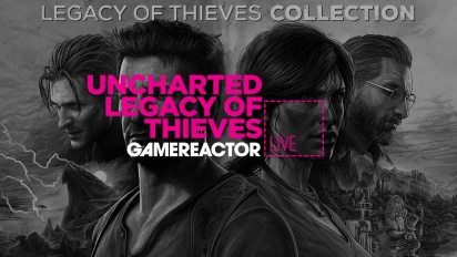 Uncharted: Legacy of Thieves Collection - Tayangan Ulang Livestream Livestream