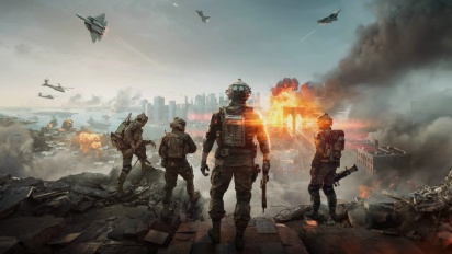 Battlefield 6 telah diungkapkan oleh Battlefield Studios