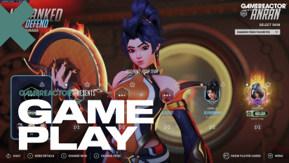 Overwatch (Gameplay) - Menguasai Anran di Hollywood dan Dorado