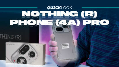 Nothing (R) Phone (4a) Pro (Quick Look) - Ponsel yang Lebih Cerdas