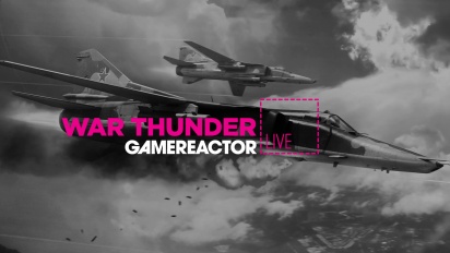War Thunder - Tayangan Ulang Livestream