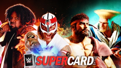 Mattel dan Capcom bekerja sama dengan WWE