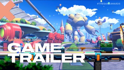 Mega Man Dual Override - Penyampaian di The Game Awards 2025