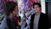 Dragon Ball Z: Battle of Z - Kunio Hashimoto Interview