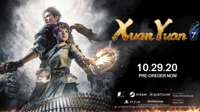 Xuan-Yuan Sword VII - Release Date Trailer