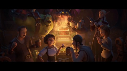 Warcraft Arclight Rumble - Umumkan Trailer Sinematik