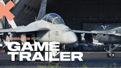 Ace Combat 8: Wings of Theve - Trailer Pengumuman