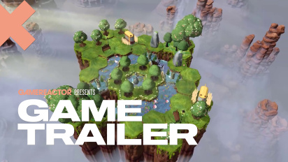 Flame, Forest & Flood - Trailer Pengumuman