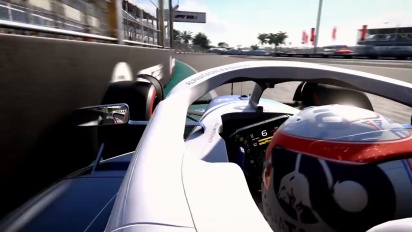 F1 22 - Trailer Gameplay Miami International Autodrome