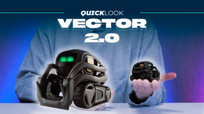Digital Dream Labs Vector 2.0 (Quick Look) - Lebih dari sekadar pendamping robot