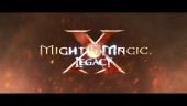 Might & Magic X: Legacy - Launch Trailer