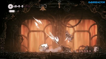 Hollow Knight Silksong Gameplay Bagian 1