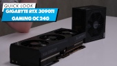 GeForce RTX 3090Ti Gaming OC 24G - Tampilan Cepat