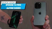 iPhone 13 Pro (Alpine Green) - Tampilan Cepat