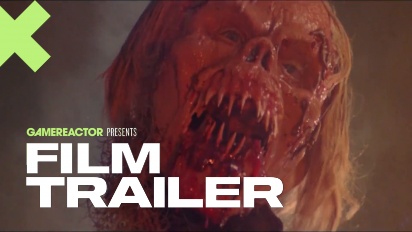 Slasher Trash - Trailer Dokumenter Resmi