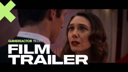 Eternity - Trailer Resmi