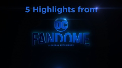 5 Topik Utama dari DC Fandome