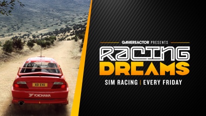 Mimpi Balap: Dirt Rally 2.0 / Kecelakaan di Yunani