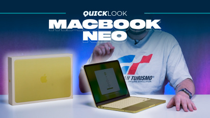 MacBook Neo (Quick Look) - Laptop Anggaran Apple