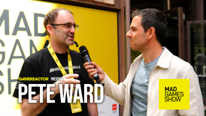 Karya di balik Audio Imersif Indiana Jones dan Great Circle - Wawancara Pete Ward MAD Games Show