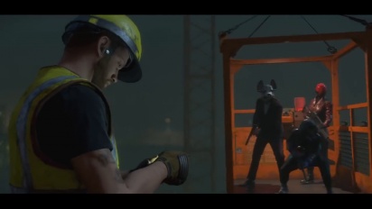 Watch Dogs: Legion - Online Mode Launch Trailer