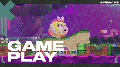 Super Mario Bros. Wonder - Nintendo Switch 2 Edition + Meetup in Bellabel Park (Gameplay) - Battlin' Bosses