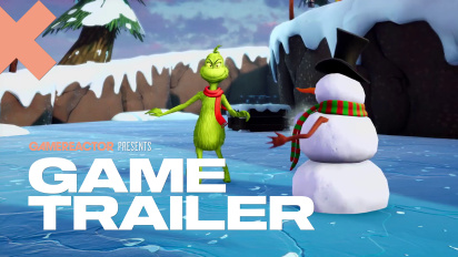 The Grinch 2: Saving Christmas - Trailer Pengumuman
