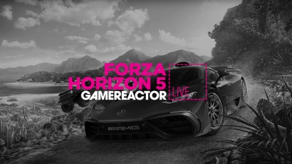 Forza Horizon 5 - Tayangan Ulang Livestream Status Turnamen