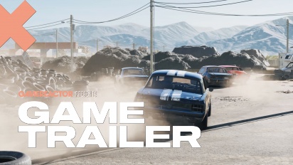 Wreckfest 2 - THQ Nordic Trailer Showcase