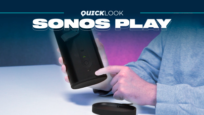 Sonos Play (Quick Look) - Speaker Portabel Serbaguna
