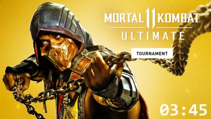 Mortal Kombat 11 - Turnamen Komunitas