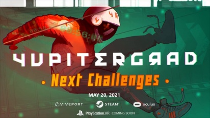 Yupitergrad: Next Challenges - Update Trailer