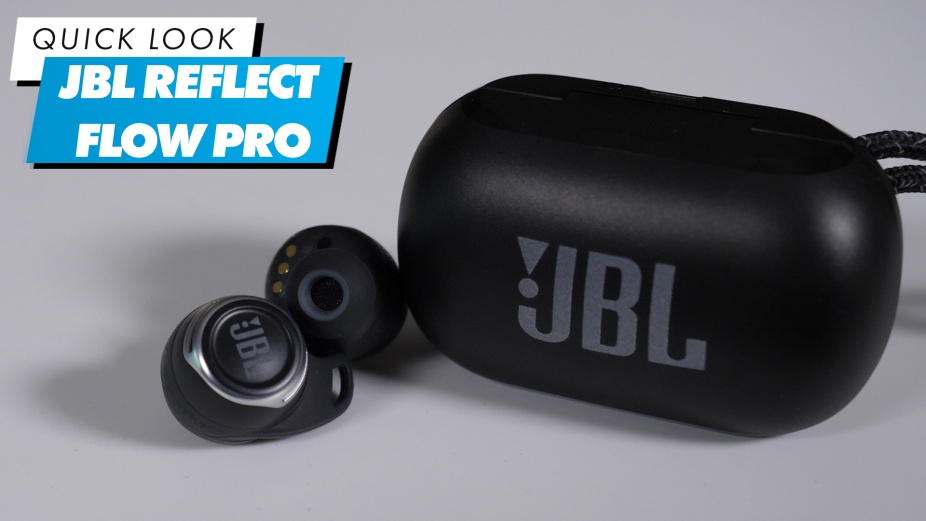 JBL Reflect Flow Pro - Quick Look