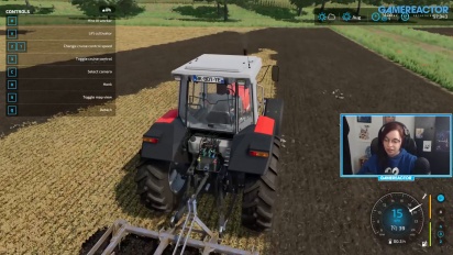 Farming Simulator 22 - Tayang Ulang Livestream
