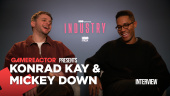 Industry S4 - Wawancara Mickey Down dan Konrad Kay
